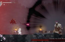 Скриншот из игры «Ender Lilies: Quietus of the Knights»