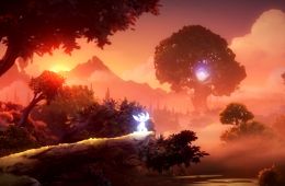 Скриншот из игры «Ori and the Will of the Wisps»