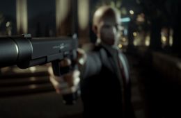 Скриншот из игры «Hitman»