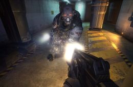 Скриншот из игры «F.E.A.R. 2: Project Origin»