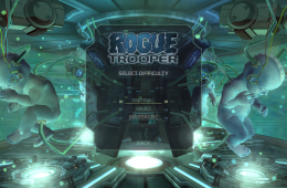 Скриншот из игры «Rogue Trooper»