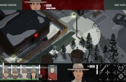 Скриншот из игры «This Is the Police 2»