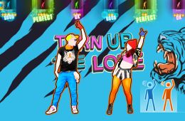 Скриншот из игры «Just Dance 2014»