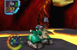 Скриншот из игры «Jet Force Gemini»