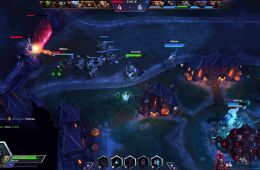 Скриншот из игры «Heroes of the Storm»