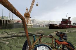 Скриншот из игры «Half-Life 2»