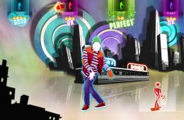 Скриншот из игры «Just Dance 2014»