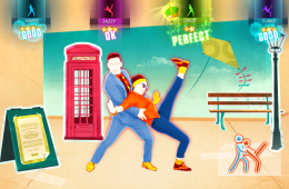 Скриншот из игры «Just Dance 2014»