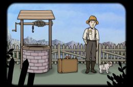 Скриншот из игры «Rusty Lake: Roots»