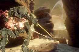 Скриншот из игры «Halo 4»