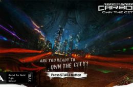 Скриншот из игры «Need for Speed: Carbon - Own the City»