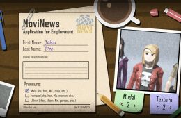 Скриншот из игры «Headliner: NoviNews»
