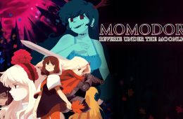 Скриншот из игры «Momodora: Reverie Under the Moonlight»