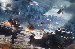 Скриншот из игры «World War 3»