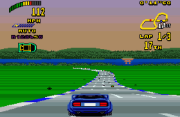 Скриншот из игры «Top Gear 2»