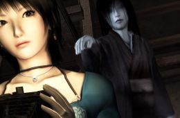 Скриншот из игры «Fatal Frame III: The Tormented»