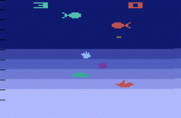 Скриншот из игры «Air-Sea Battle»