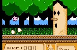 Скриншот из игры «Kirby's Adventure»