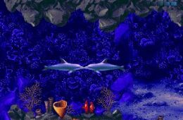 Скриншот из игры «Ecco: The Tides of Time»