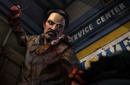 Скриншот из игры «The Walking Dead: Season Two»