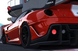 Скриншот из игры «Assetto Corsa»