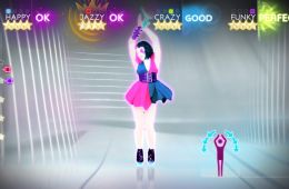 Скриншот из игры «Just Dance 4»