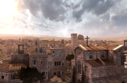 Скриншот из игры «Assassin's Creed Brotherhood»