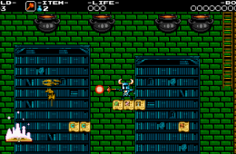 Скриншот из игры «Shovel Knight»