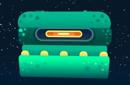 Скриншот из игры «Gnog»