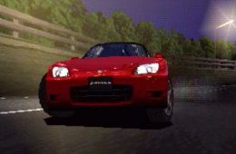 Скриншот из игры «Gran Turismo 2»
