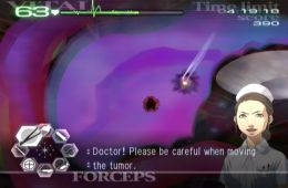 Скриншот из игры «Trauma Center: Second Opinion»