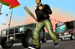 Скриншот из игры «Grand Theft Auto III»