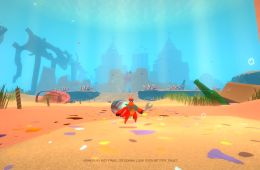 Скриншот из игры «Another Crab's Treasure»