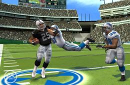 Скриншот из игры «Madden NFL 09»