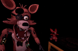 Скриншот из игры «Five Nights at Freddy's: Help Wanted»