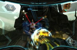 Скриншот из игры «Metroid Prime 3: Corruption»