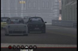 Скриншот из игры «Project Gotham Racing 2»