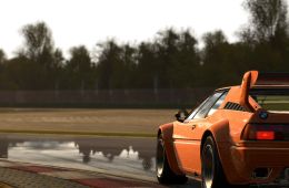 Скриншот из игры «Project CARS»