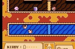 Скриншот из игры «Kirby's Adventure»