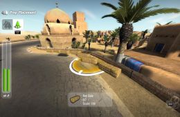 Скриншот из игры «ModNation Racers»