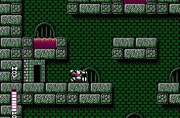 Скриншот из игры «Blaster Master»