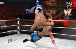 Скриншот из игры «WWE '12»