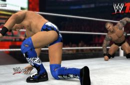 Скриншот из игры «WWE '12»