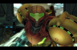 Скриншот из игры «Metroid Prime 3: Corruption»