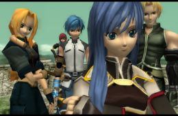 Скриншот из игры «Star Ocean: Till the End of Time»