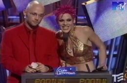 Церемония вручения премии MTV Video Music Awards 2000