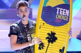 Церемония вручения премии Teen Choice Awards 2012