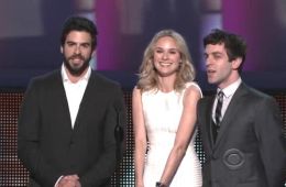 36-я ежегодная церемония вручения премии People's Choice Awards