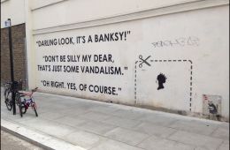 BANKSY