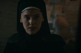 Монахиня-воин